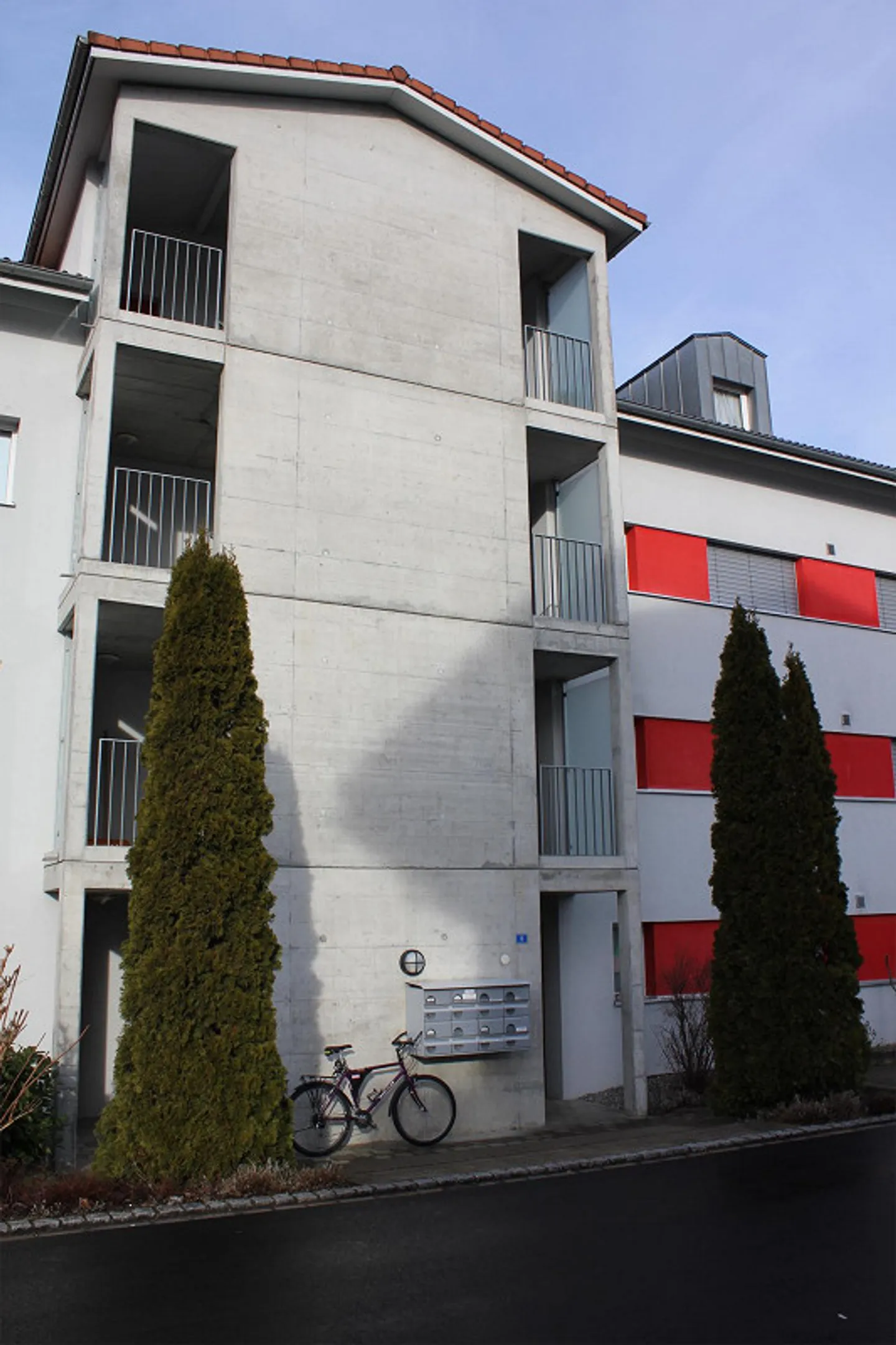 Appartement unique de 4,5 pièces au 3ème étage - Photo 1 sur 6
