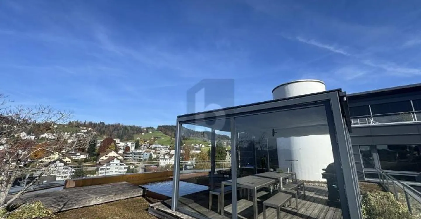 MODERN WORKSPACE WITH TERRACE - Photo 1 of 5