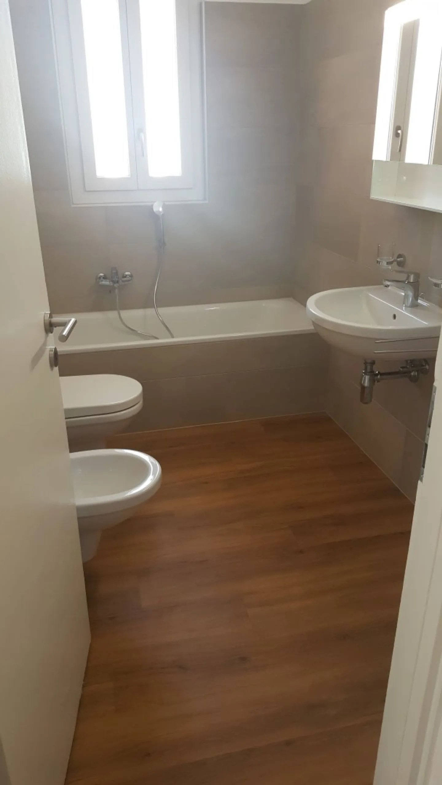 Affittasi a Viganello appartamento recentemente ristrutturato di 3 locali - Foto 3 di 5