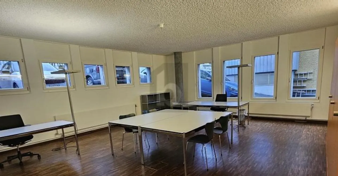 MODERN WORKSPACE WITH TERRACE - Photo 2 of 5