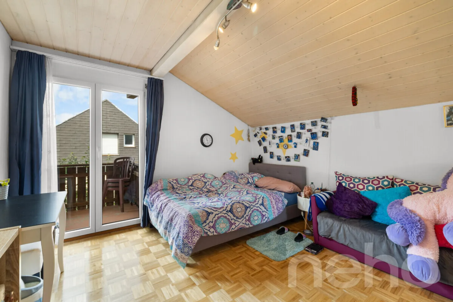 Beaucoup d'espace pour toute la famille - Maison bifamiliale à Zielebach - Photo 8 sur 12