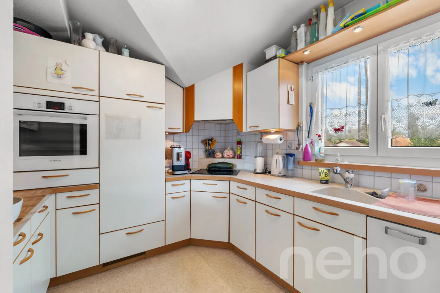 Beaucoup d'espace pour toute la famille - Maison bifamiliale à Zielebach - Photo 10 sur 12