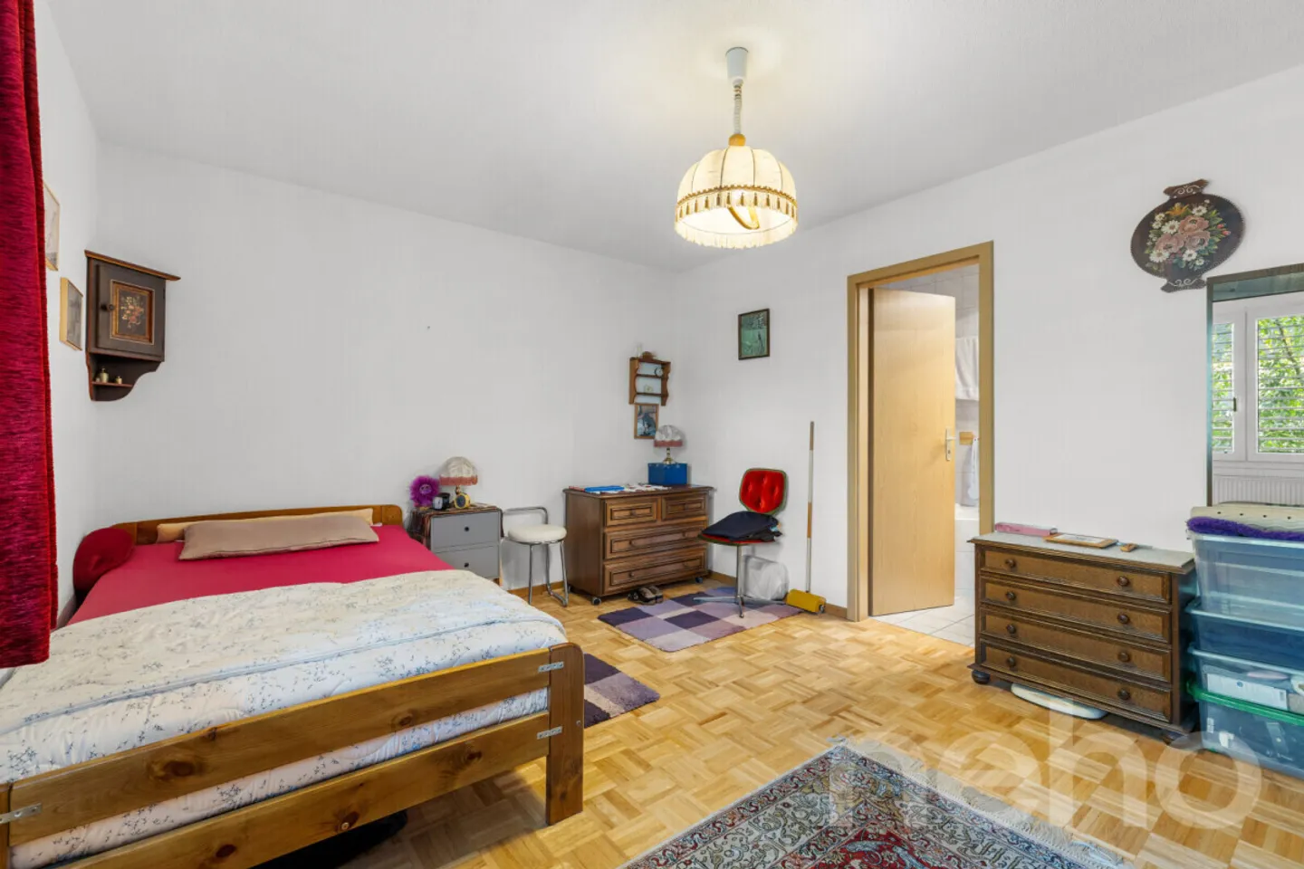 Beaucoup d'espace pour toute la famille - Maison bifamiliale à Zielebach - Photo 9 sur 12