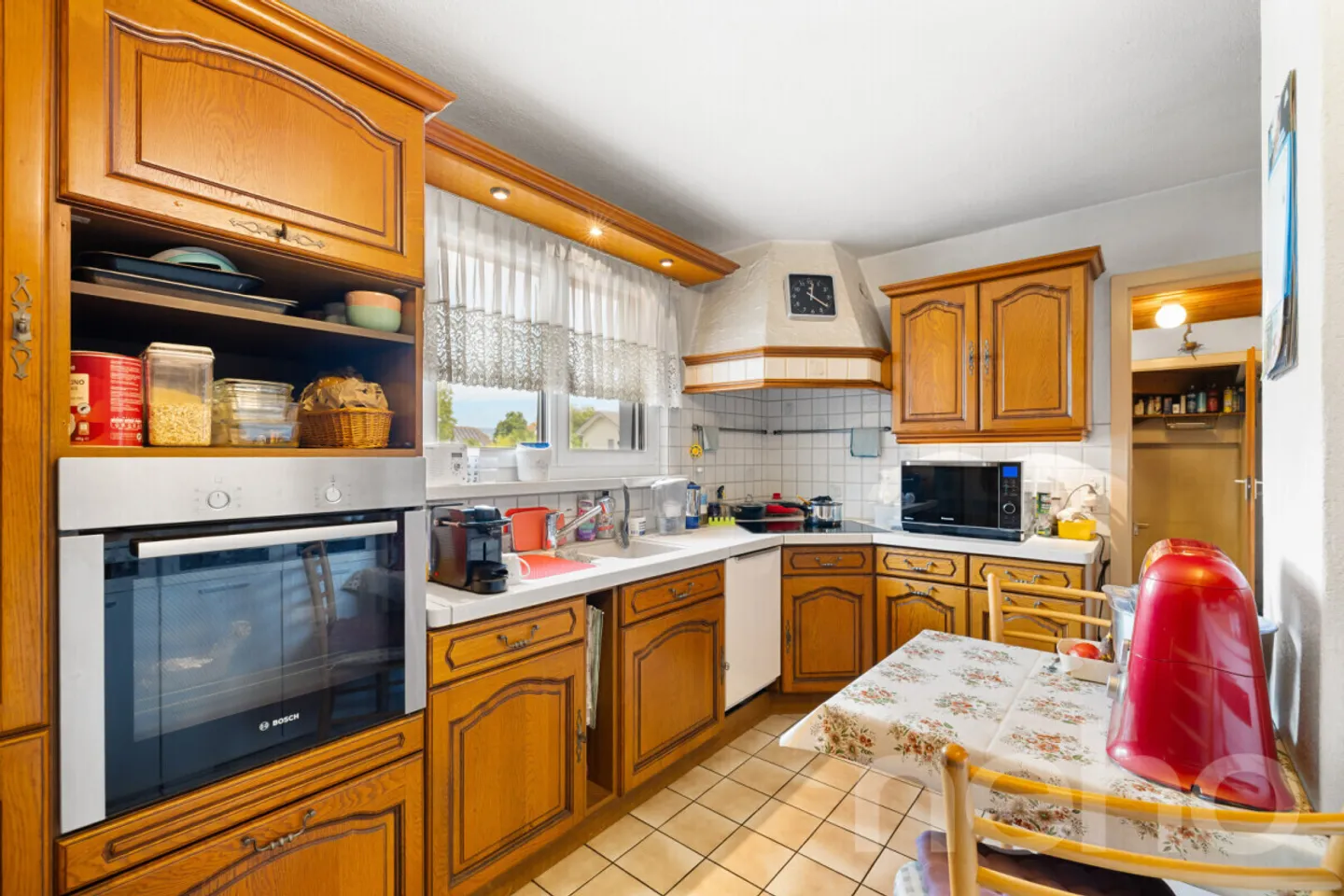 Beaucoup d'espace pour toute la famille - Maison bifamiliale à Zielebach - Photo 11 sur 12