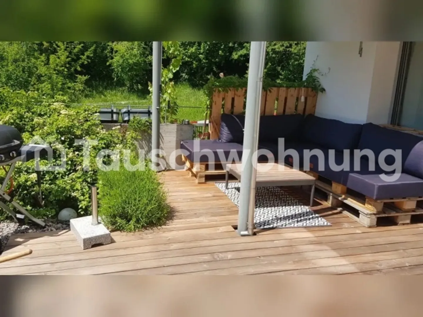 Charmante Wohnung mit Terrasse - Foto 1 von 1