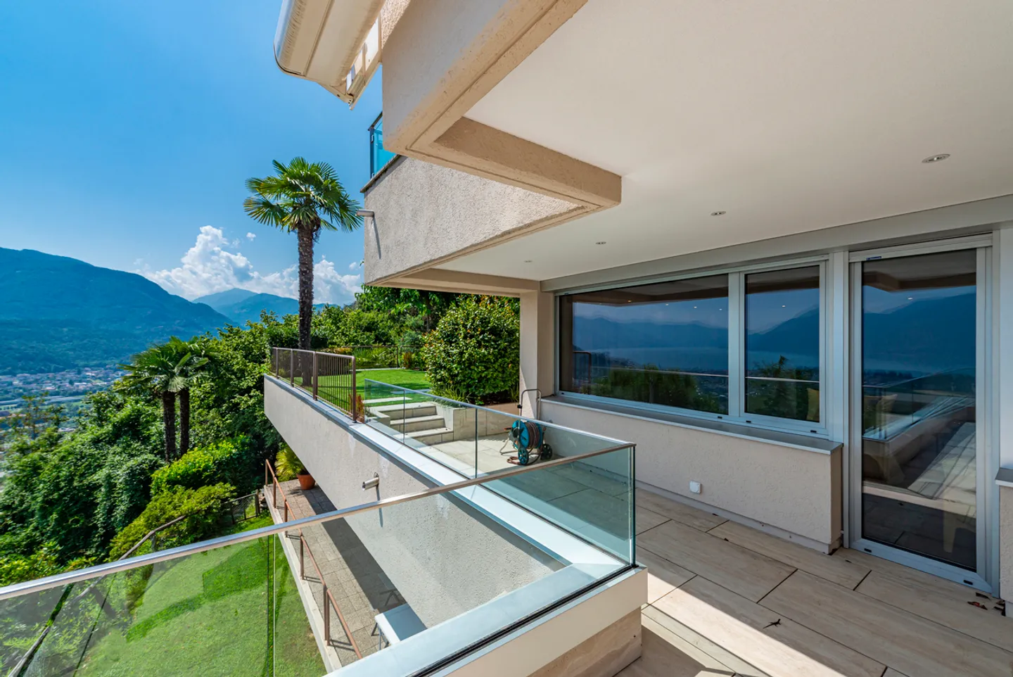 Appartement de Luxe avec Jardin - Photo 11 sur 18