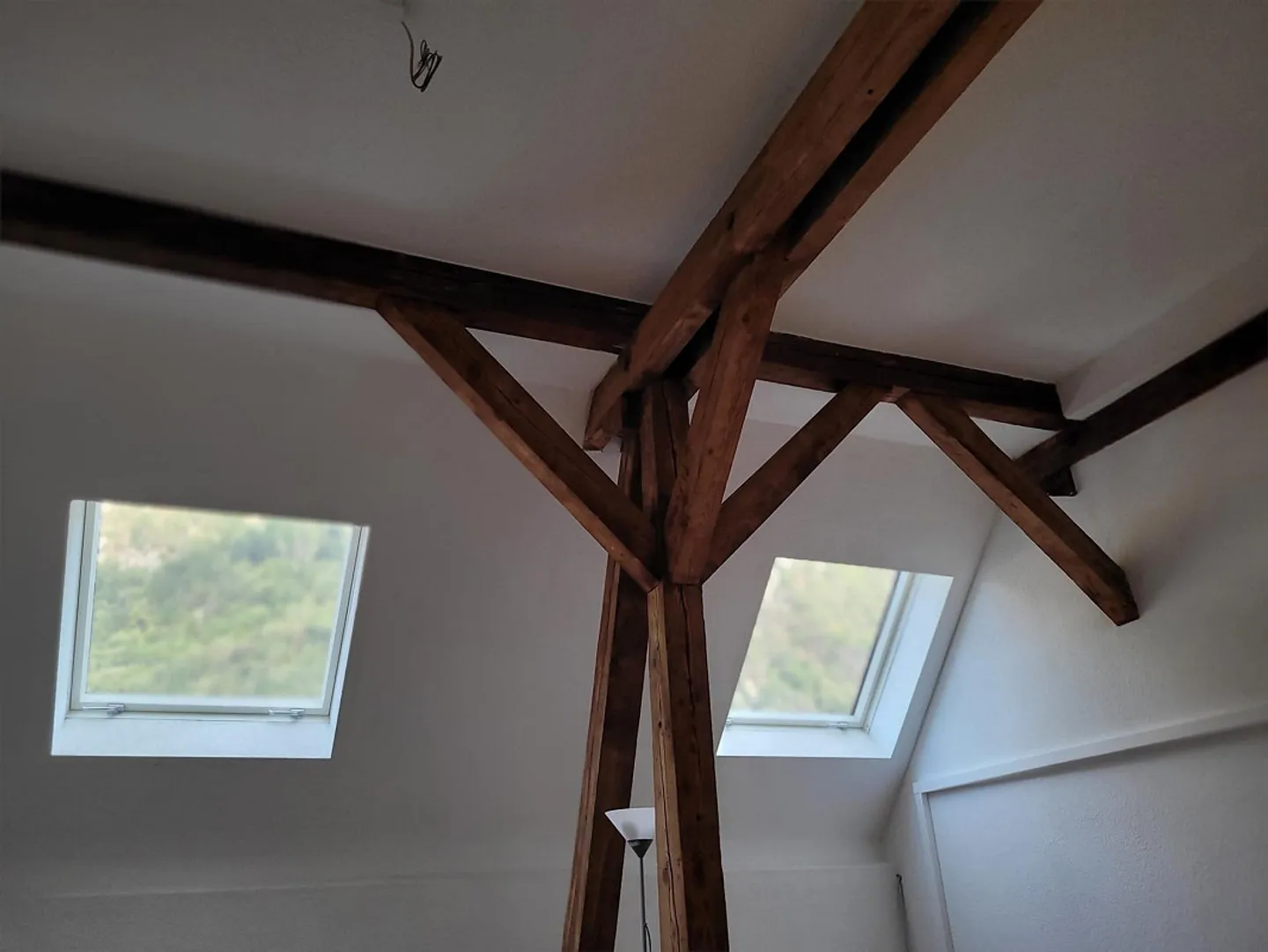 Charming 2.5-room attic apartment in Erstfeld - Photo 7 of 7