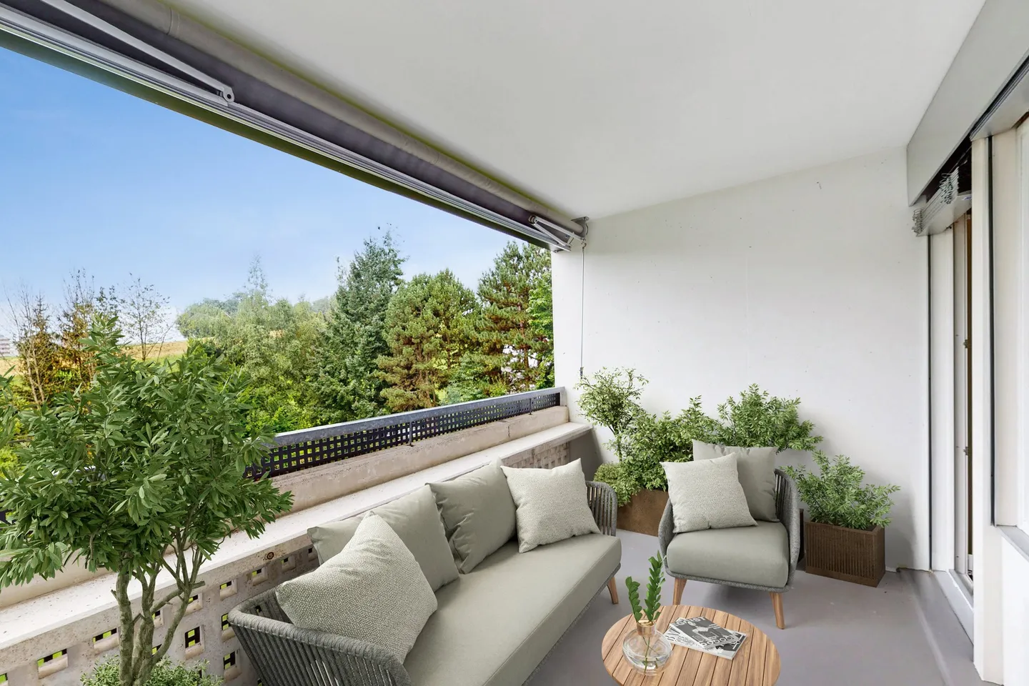 Familienfreundliches Apartment - Foto 4 von 11