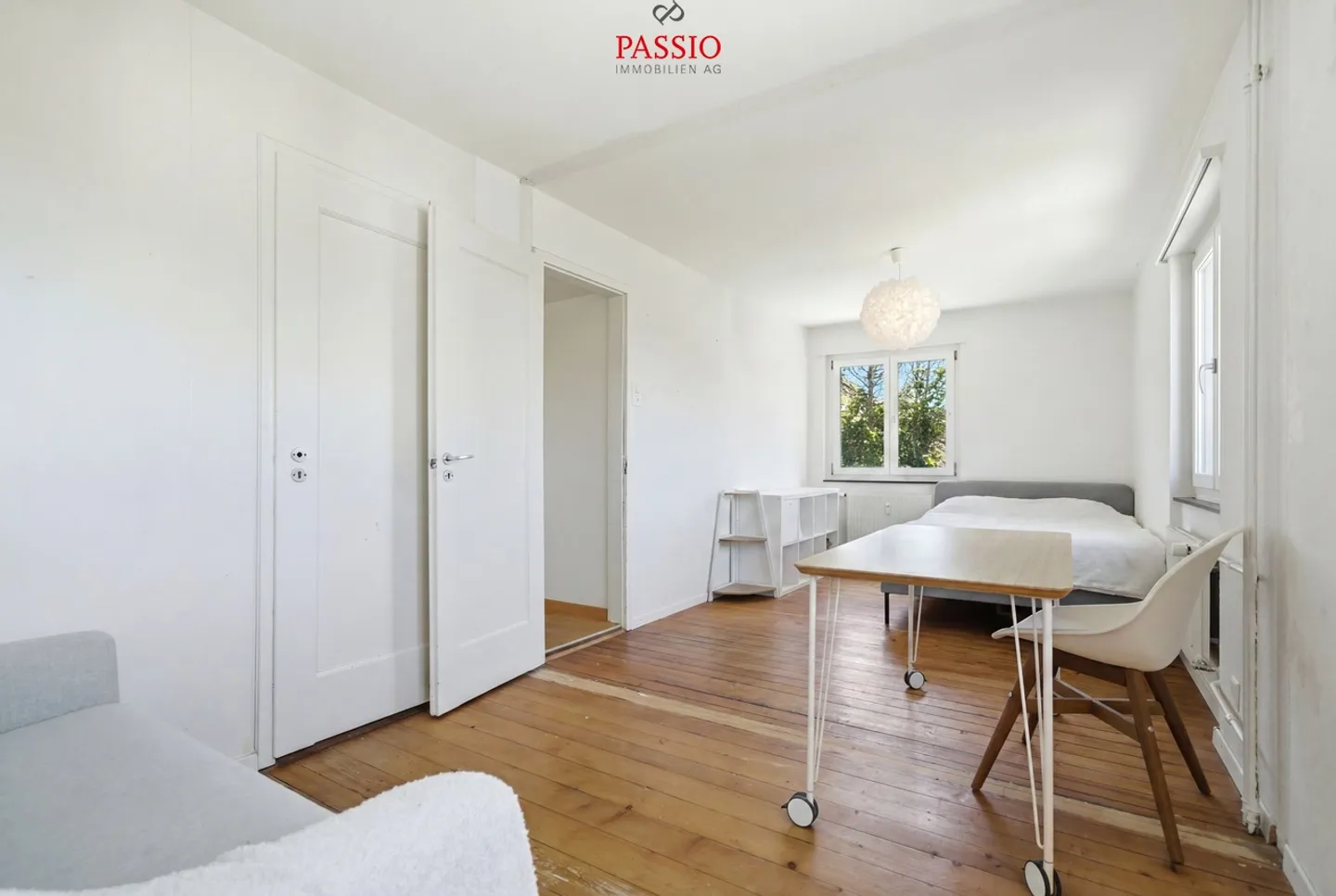 Charmante maison familiale jumelée avec jardin et potentiel d'extension - Photo 24 sur 37