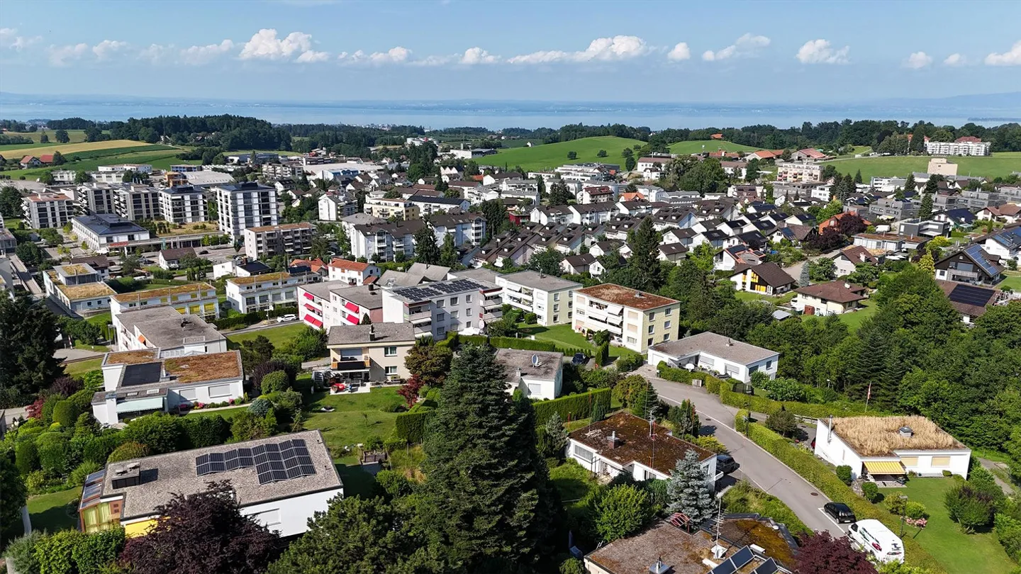 Casa bifamiliare di 6,5 stanze con attico a Wittenbach SG - Foto 7 di 8