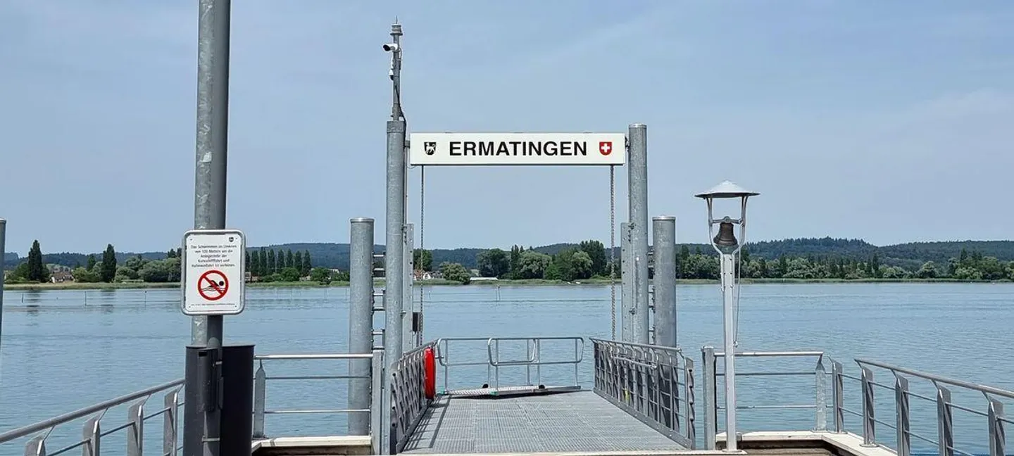 Exklusive Villa an exponierter Lage mit Seesicht trifft erlesenes W... - Foto 1 von 9