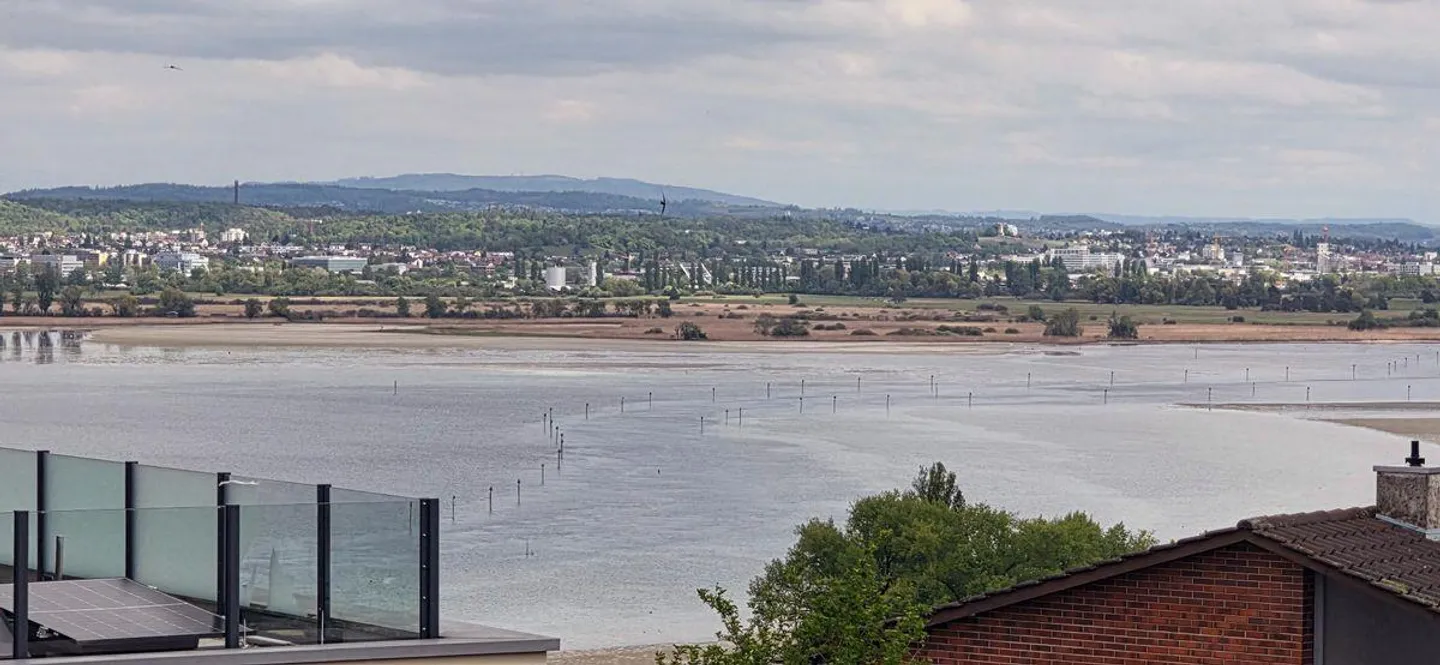 Exklusive Villa an exponierter Lage mit Seesicht trifft erlesenes W... - Foto 7 von 9