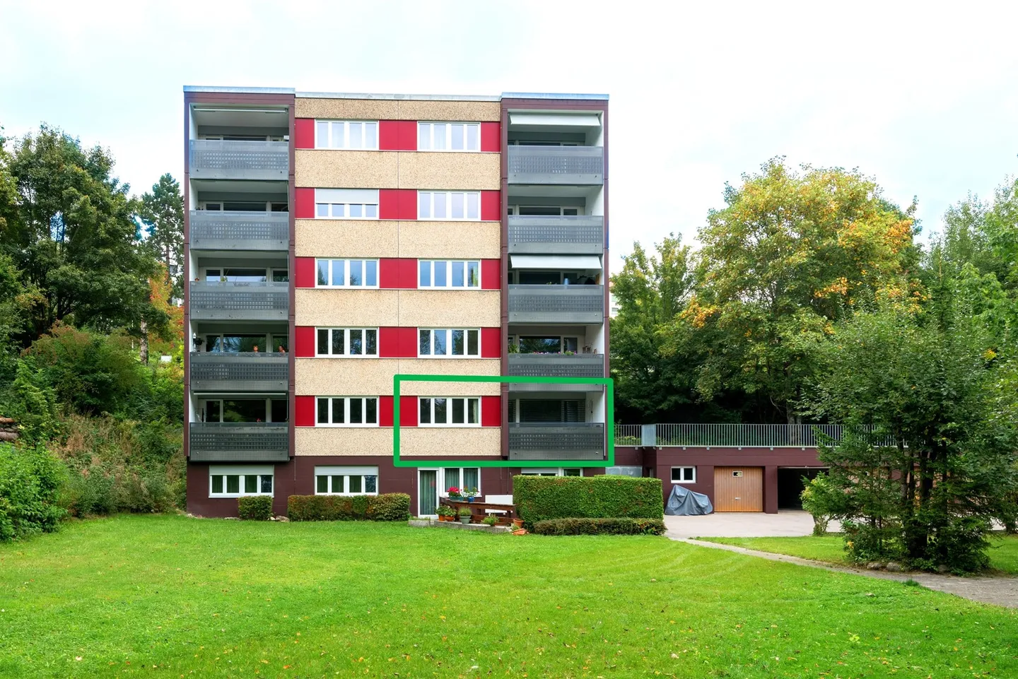 Familienfreundliches Apartment - Foto 10 von 11