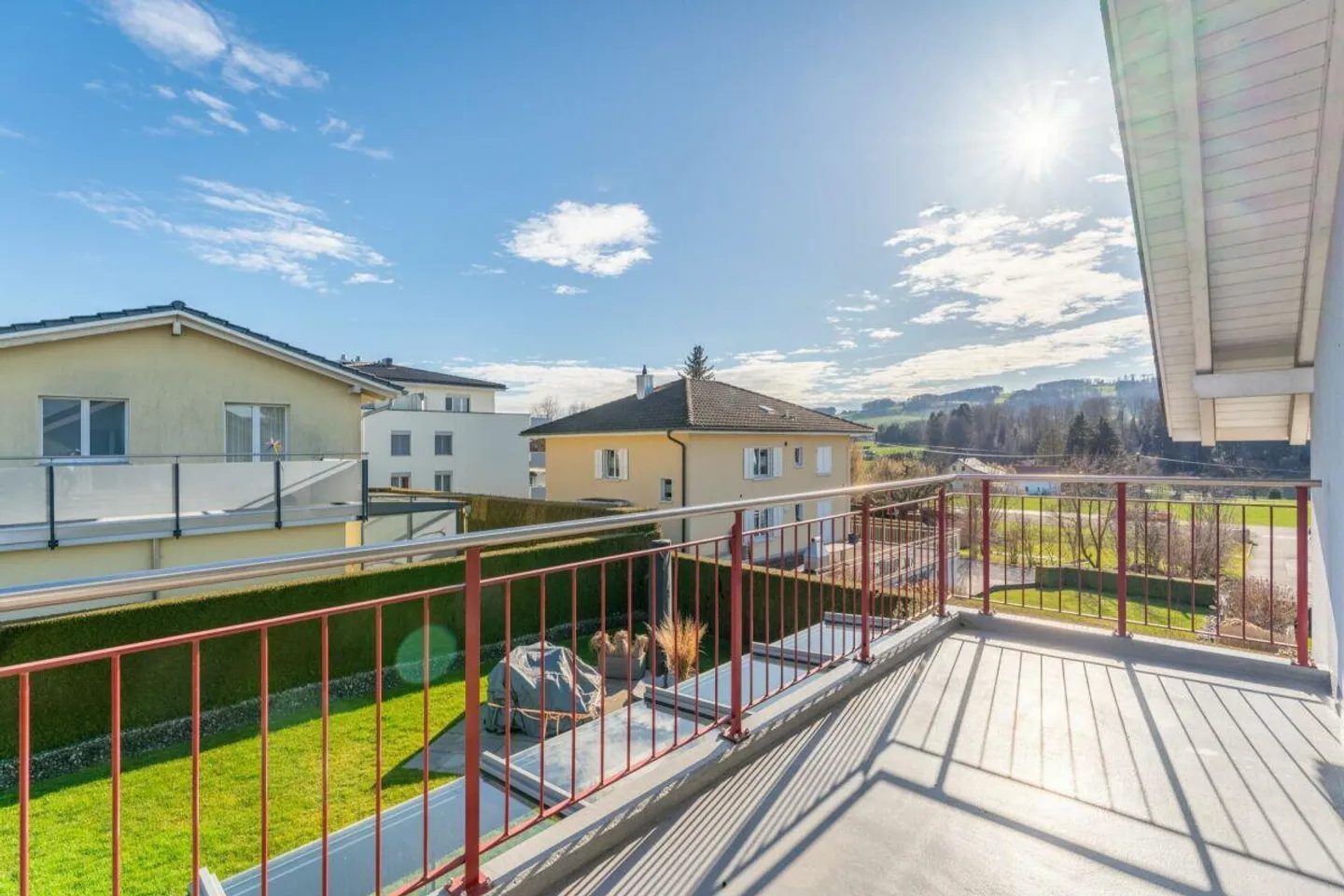 Maison familiale ensoleillée à Gislermatte - Photo 2 sur 12