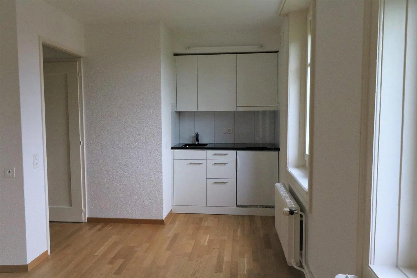 Gemütliches Studio im Mattenhof - Foto 3 von 8