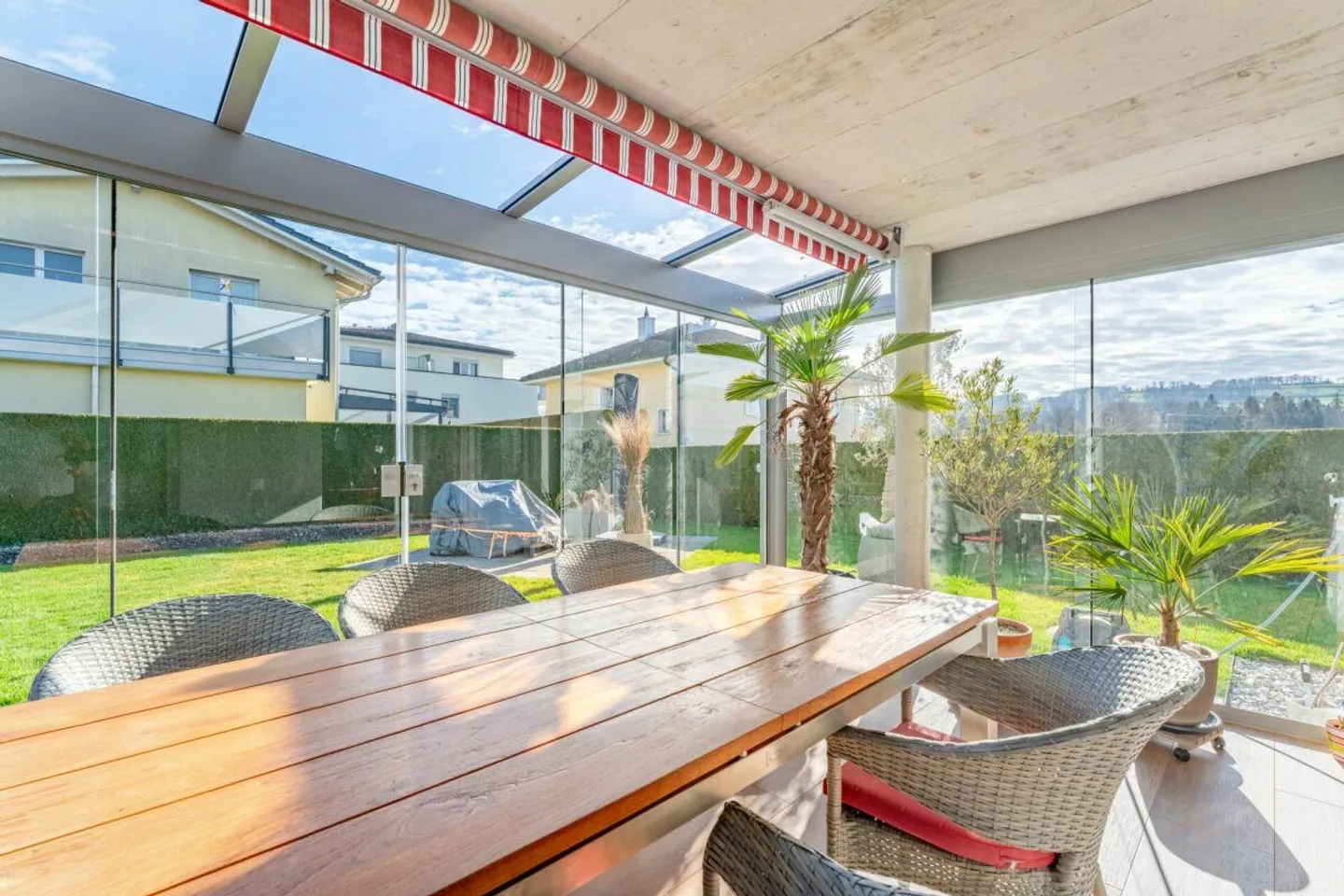 Maison familiale ensoleillée à Gislermatte - Photo 3 sur 12