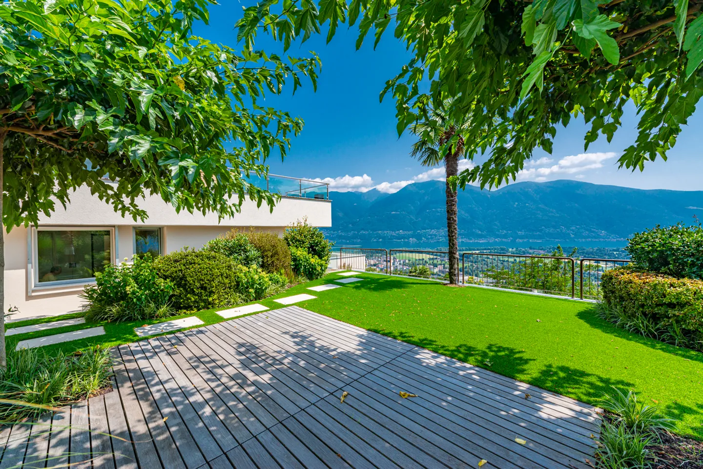 Appartement de Luxe avec Jardin - Photo 15 sur 18