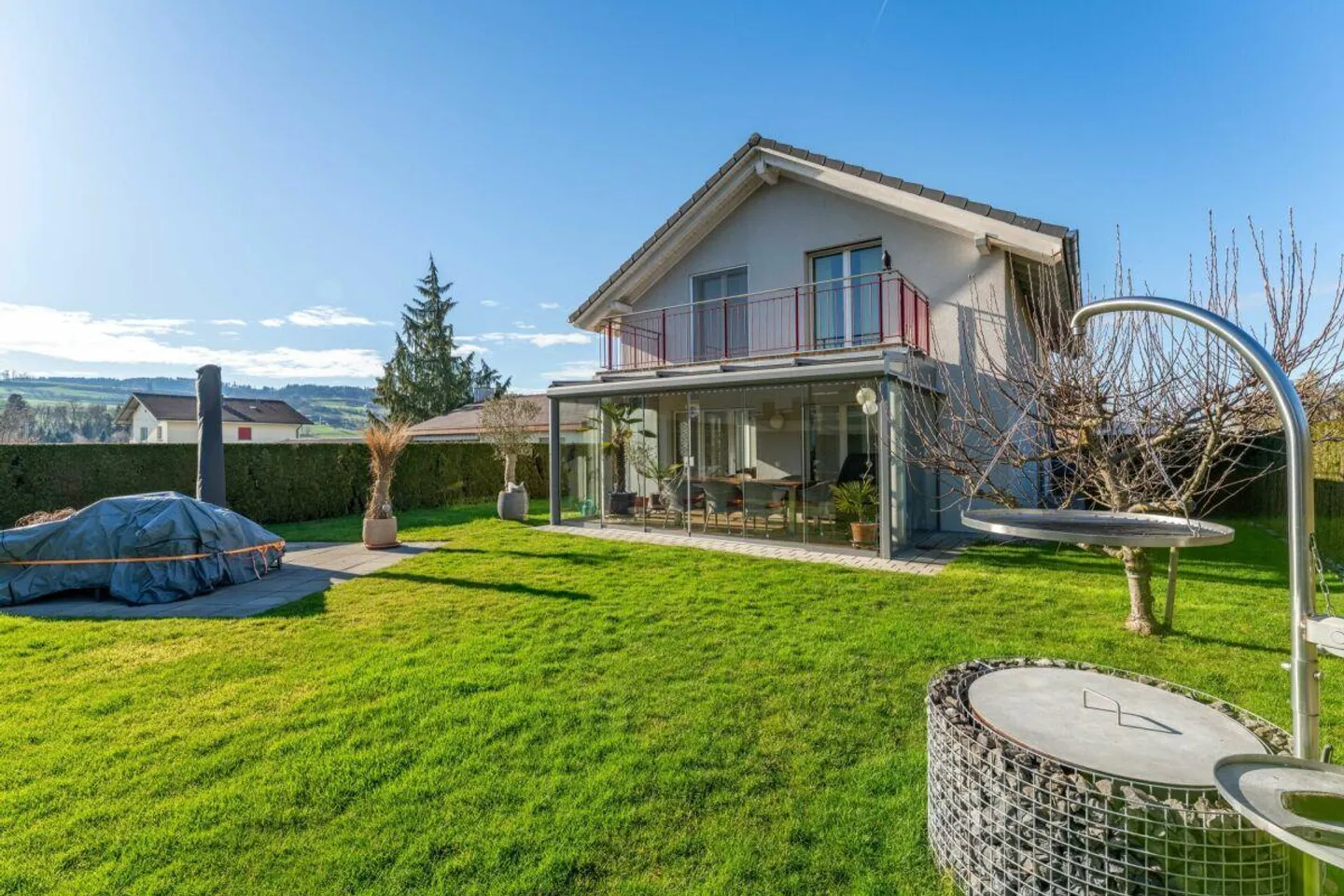 Maison familiale ensoleillée à Gislermatte - Photo 1 sur 12