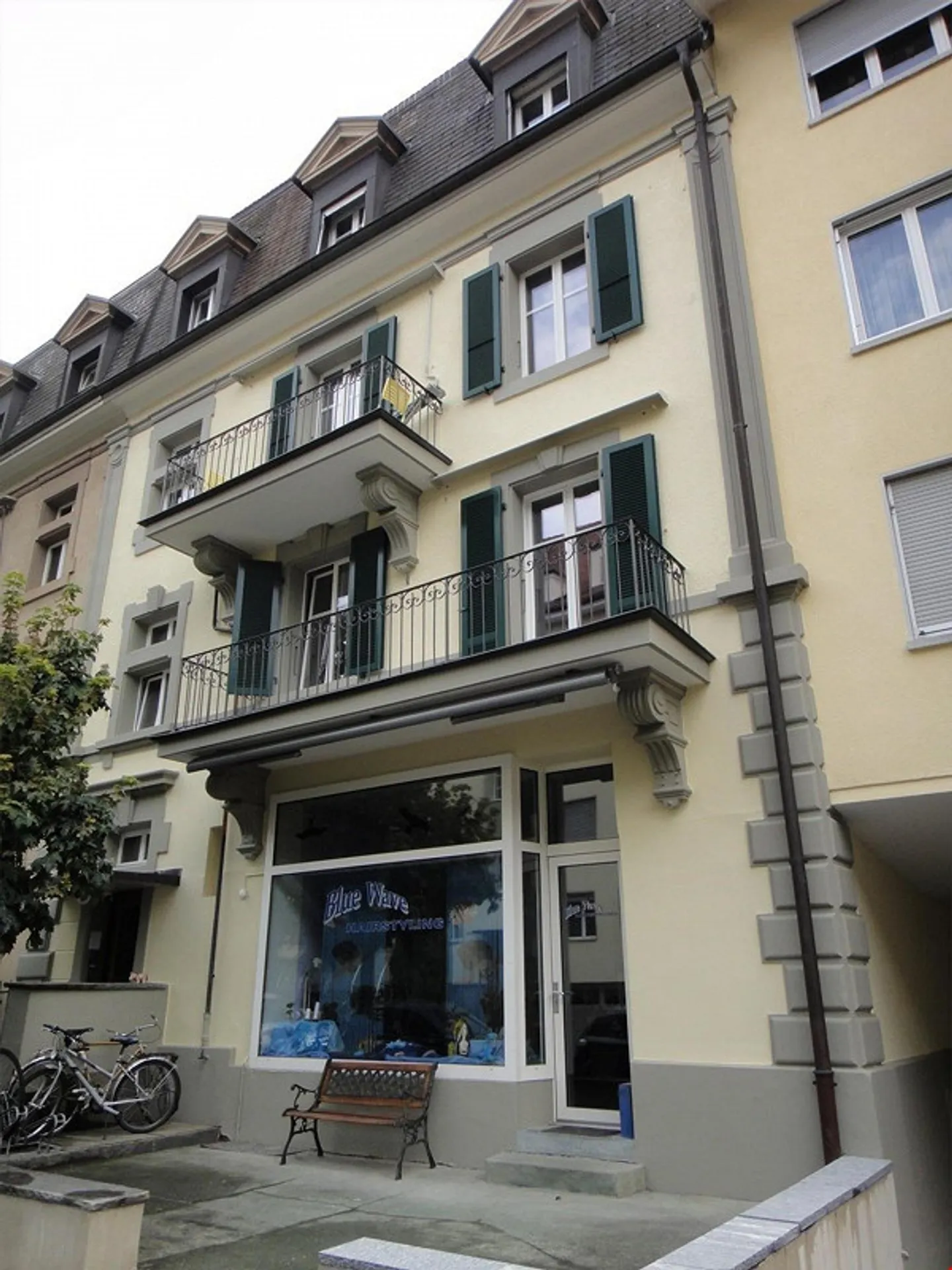 Gemütliches Studio im Mattenhof - Foto 1 von 8