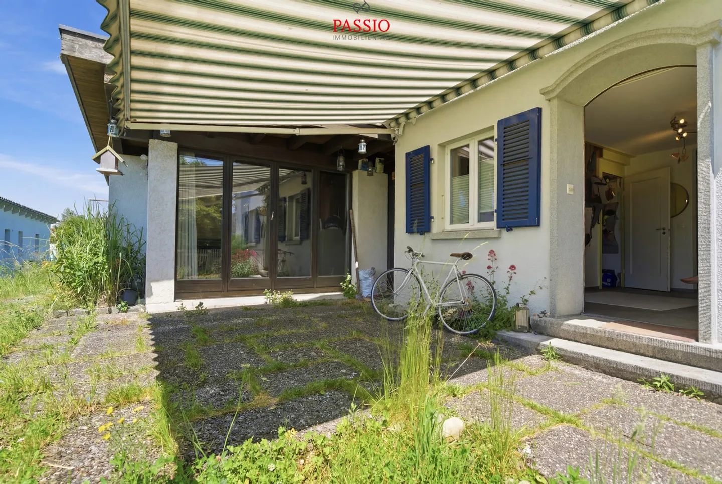 Charmante maison familiale jumelée avec jardin et potentiel d'extension - Photo 31 sur 37