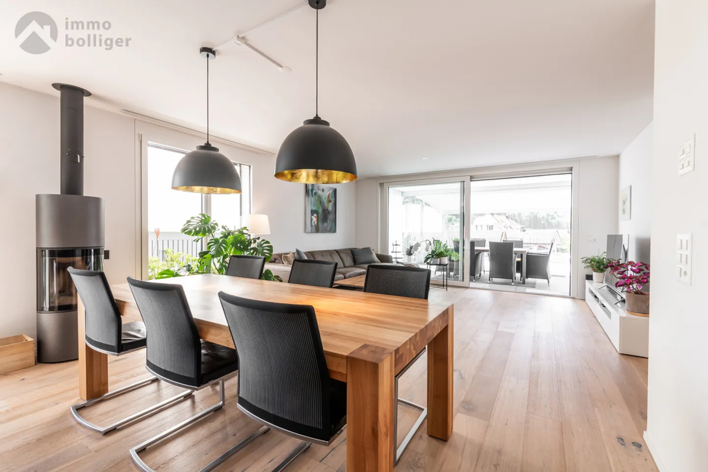 Exclusif & Élégant – Appartement en Attique avec Vue et Flair - Photo 3 sur 13