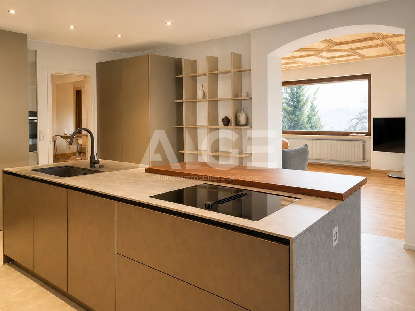 Chalet avec Vue Imprenable - Photo 2 sur 10