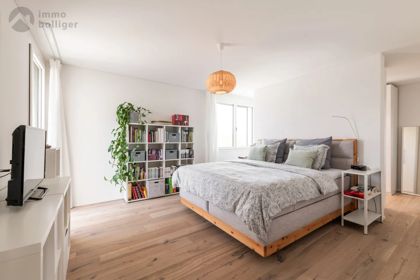 Exclusif & Élégant – Appartement en Attique avec Vue et Flair - Photo 6 sur 13