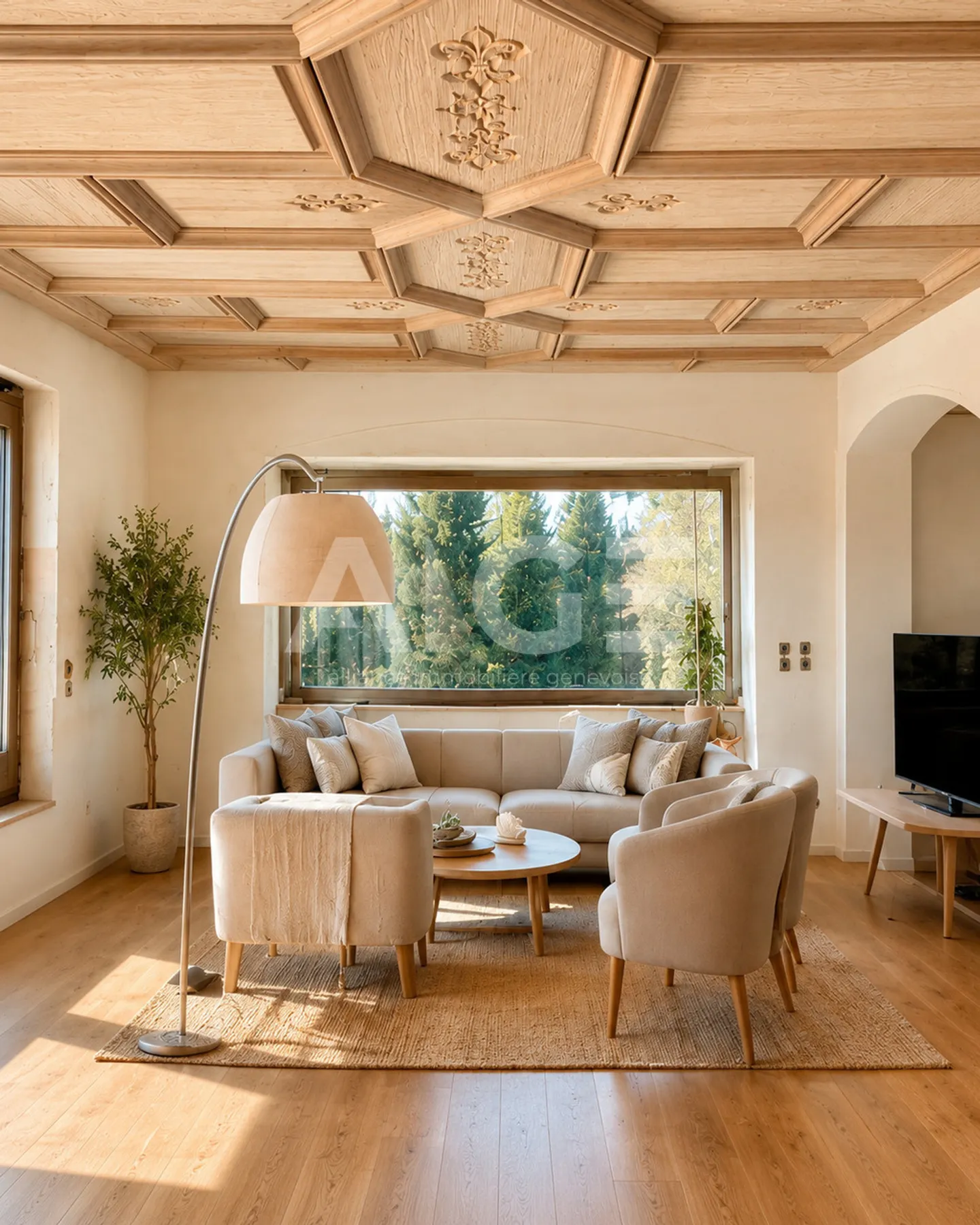 Chalet avec Vue Imprenable - Photo 3 sur 10