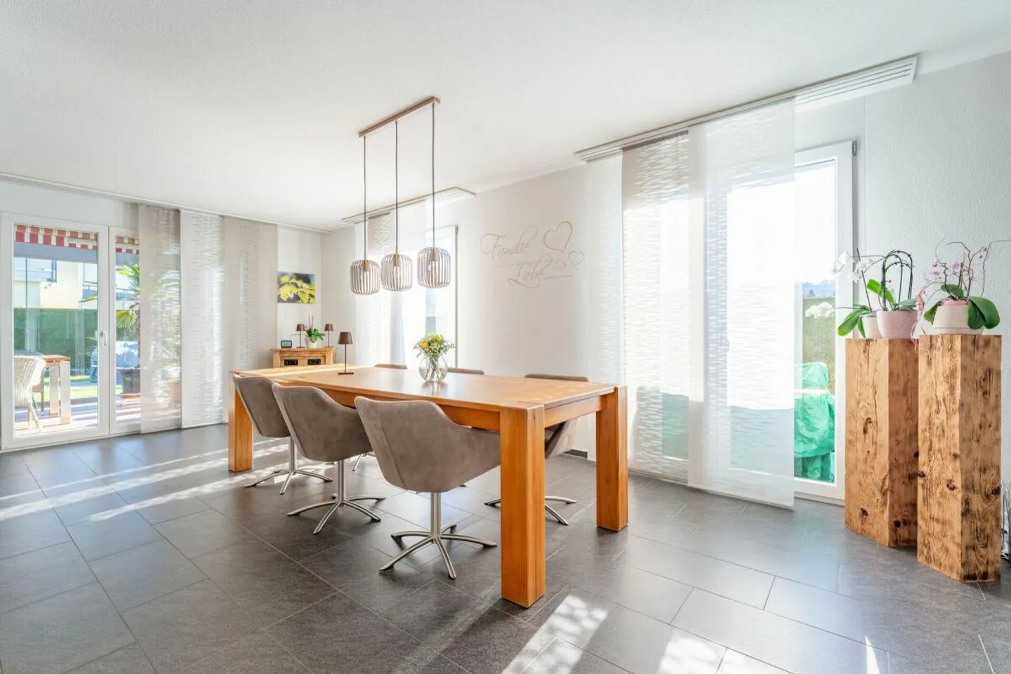 Maison familiale ensoleillée à Gislermatte - Photo 5 sur 12