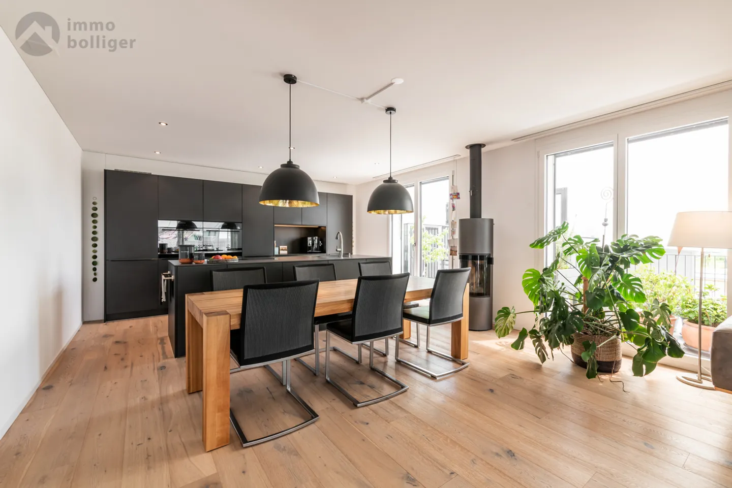 Exclusif & Élégant – Appartement en Attique avec Vue et Flair - Photo 4 sur 13