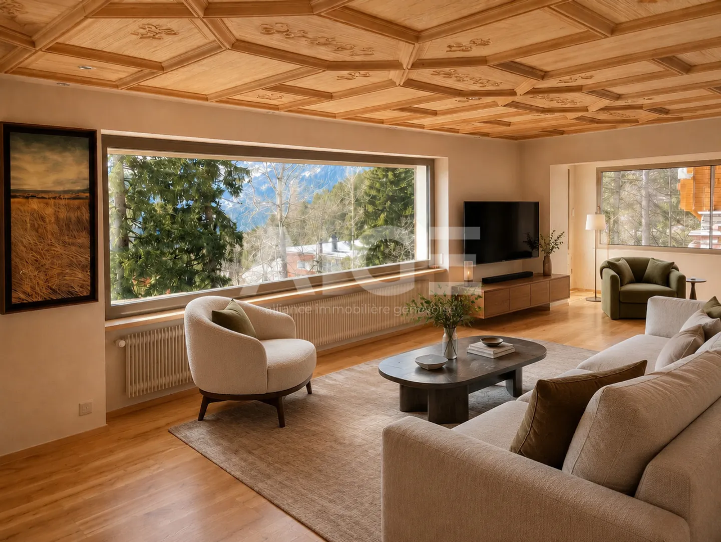 Chalet avec Vue Imprenable - Photo 1 sur 10