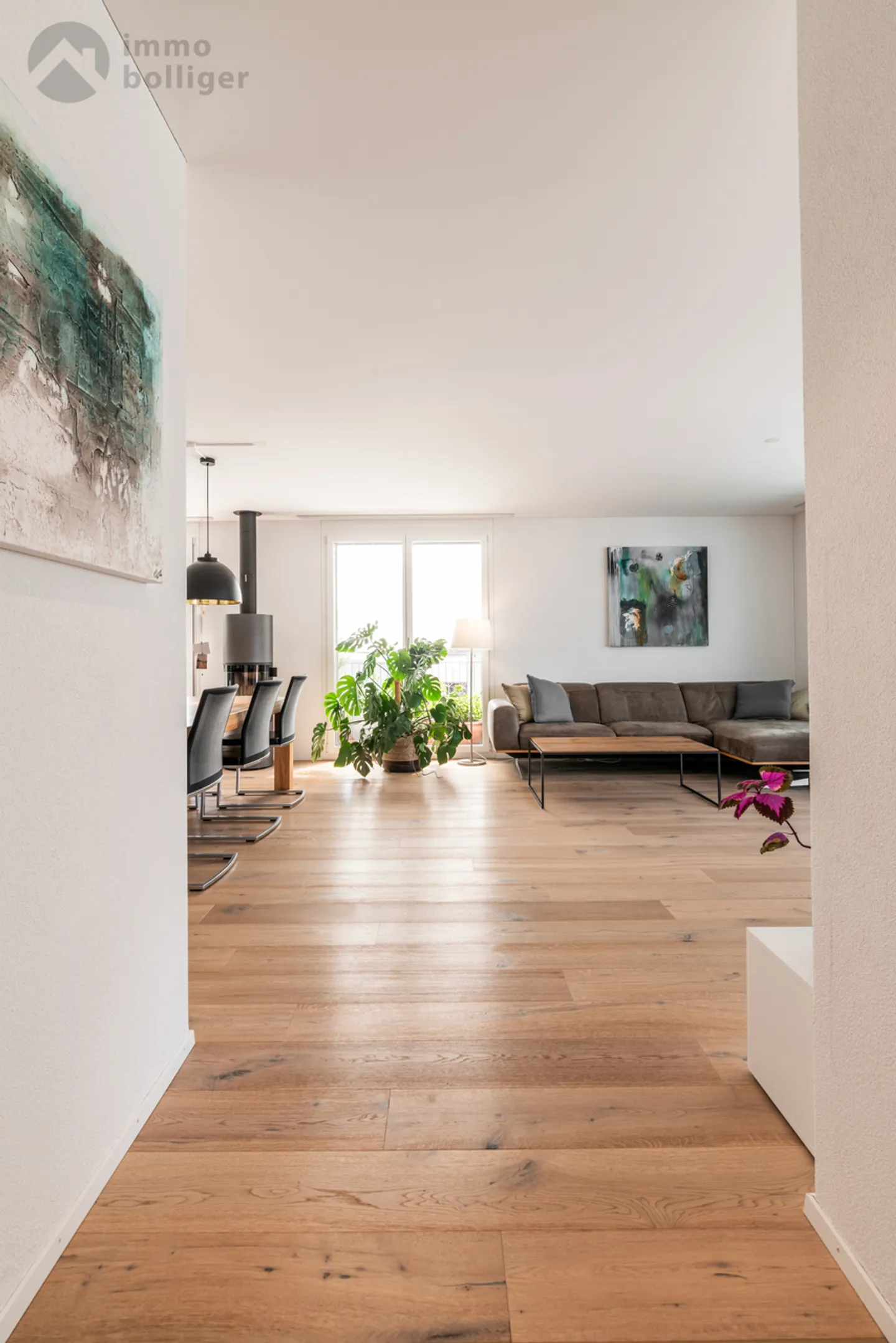 Exclusif & Élégant – Appartement en Attique avec Vue et Flair - Photo 5 sur 13