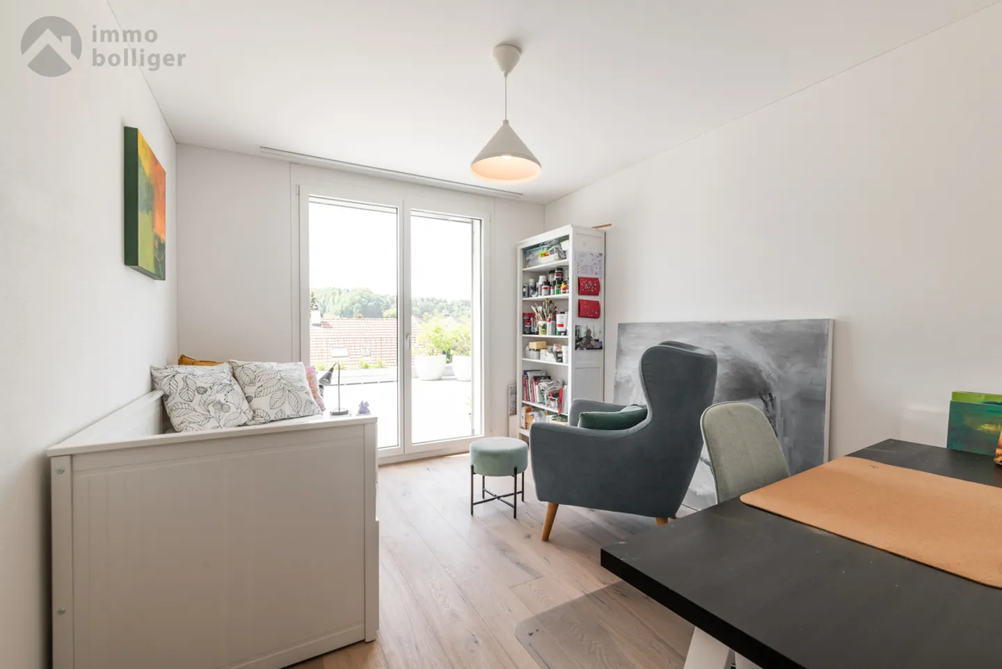 Exclusif & Élégant – Appartement en Attique avec Vue et Flair - Photo 9 sur 13