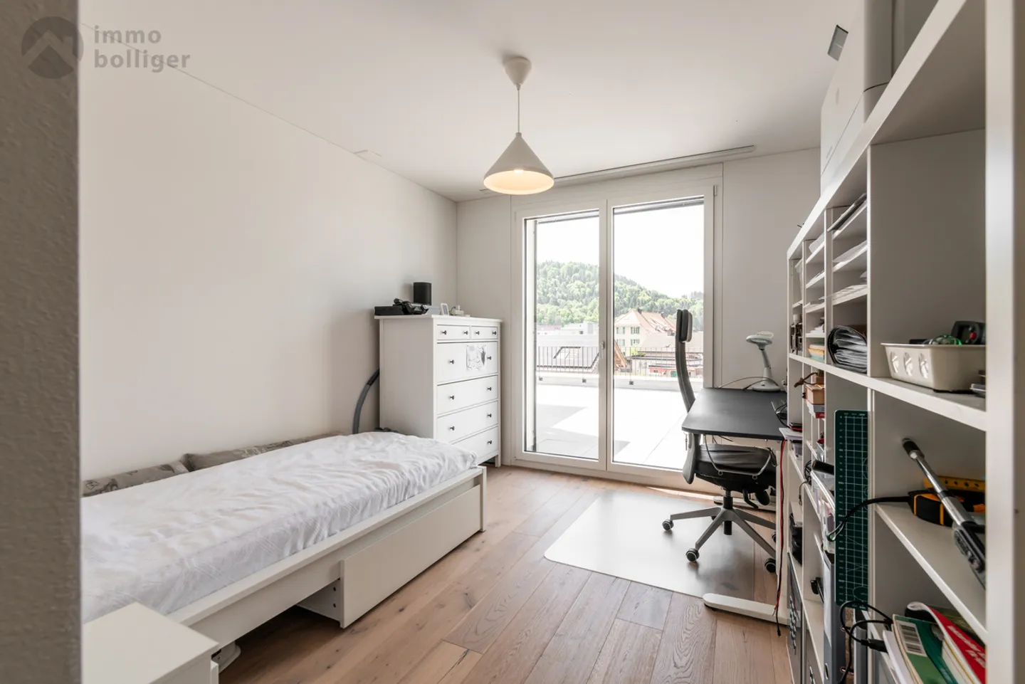 Exclusif & Élégant – Appartement en Attique avec Vue et Flair - Photo 11 sur 13