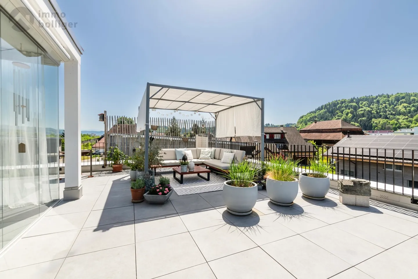 Exclusif & Élégant – Appartement en Attique avec Vue et Flair - Photo 12 sur 13