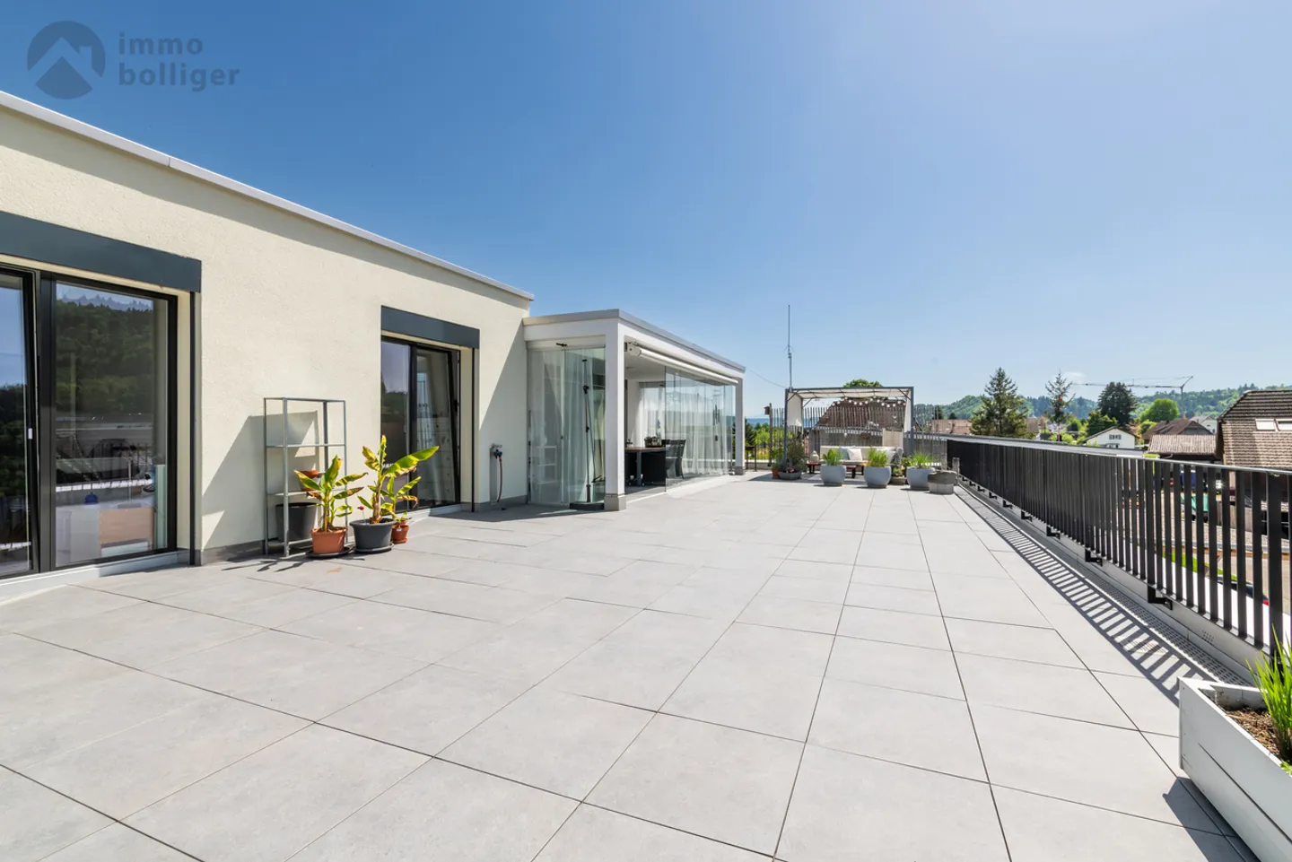 Exclusif & Élégant – Appartement en Attique avec Vue et Flair - Photo 13 sur 13