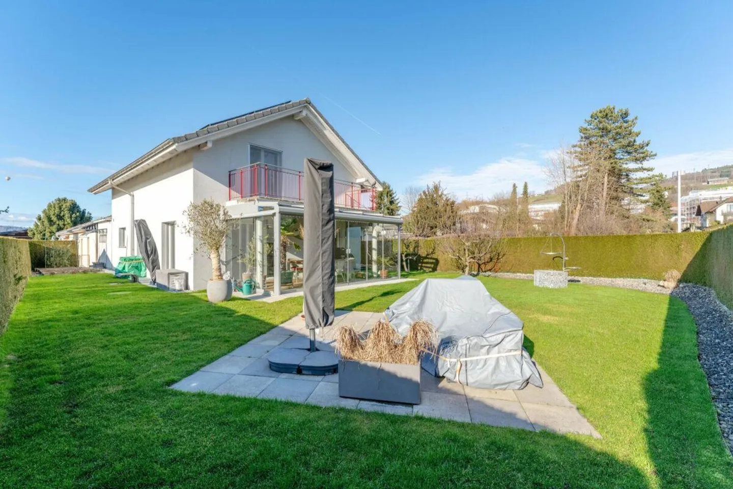 Maison familiale ensoleillée à Gislermatte - Photo 12 sur 12