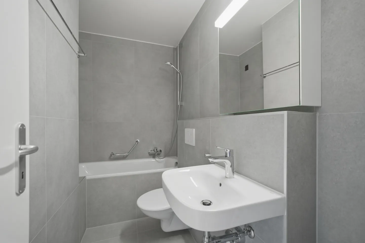 Appartamento moderno 3,5 locali - Foto 4 di 6