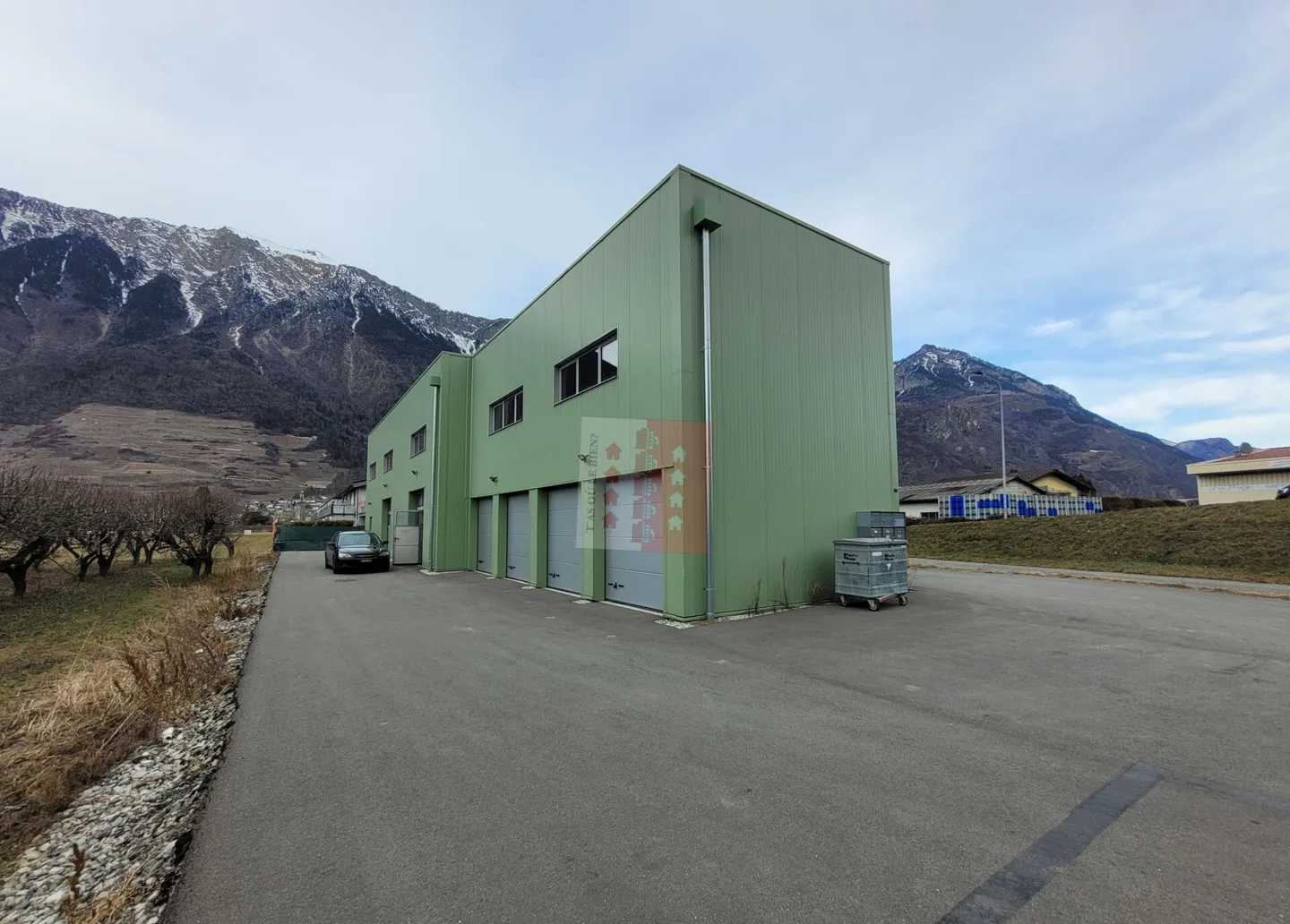 Vendita di capannoni nella zona commerciale - Foto 4 di 4