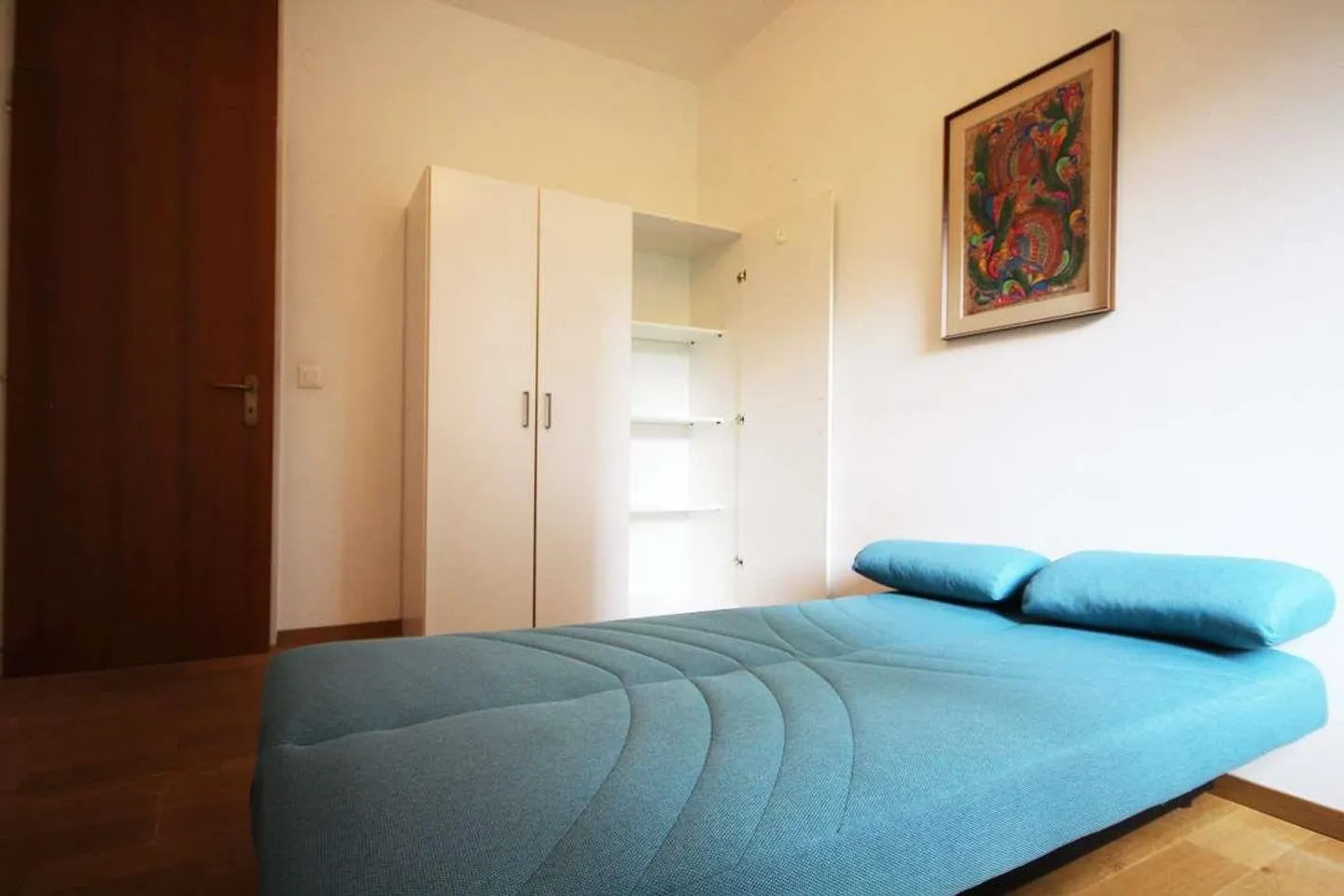 Lugano: renovated apartment near the train station - Photo 7 of 10