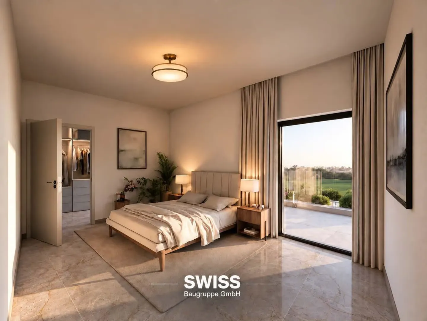 Appartement penthouse neuf avec grande terrasse - individuel et bien situé - Photo 5 sur 13