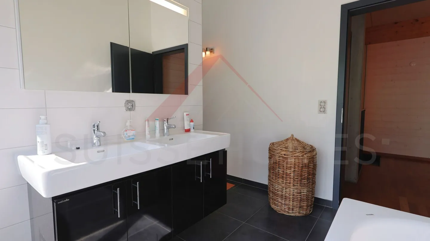 Experience Prestige in Porrentruy - Exceptional Minergie Villa with Panoramic View - Photo 14 of 22