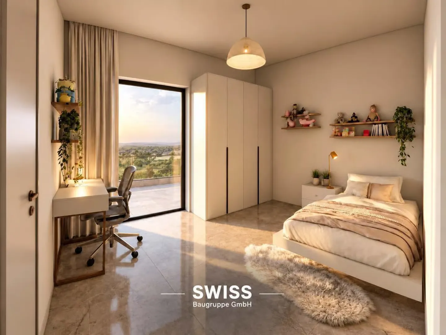 Appartement penthouse neuf avec grande terrasse - individuel et bien situé - Photo 6 sur 13