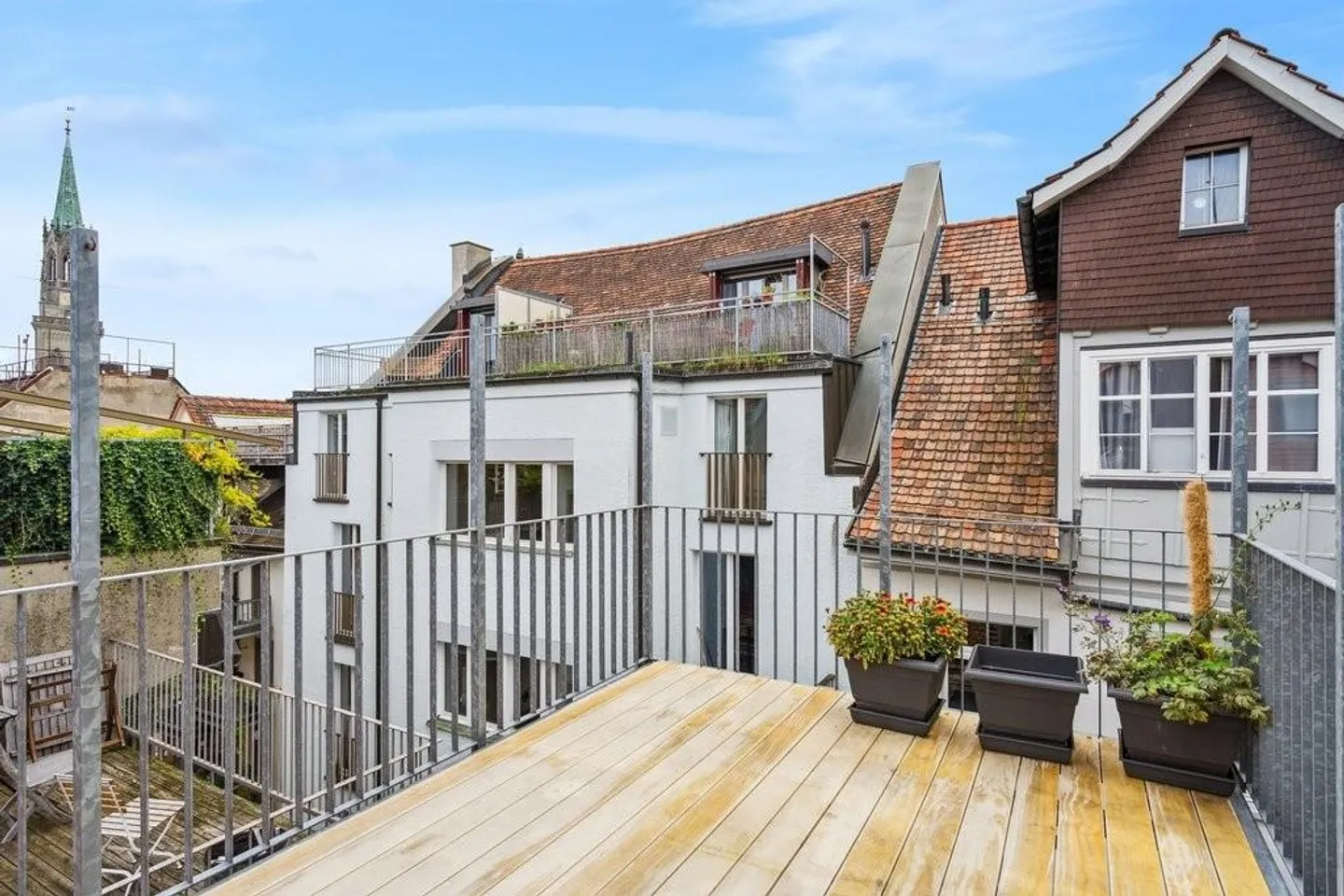 Wohnen im Herzen der Stadt St. Gallen - Foto 7 von 7