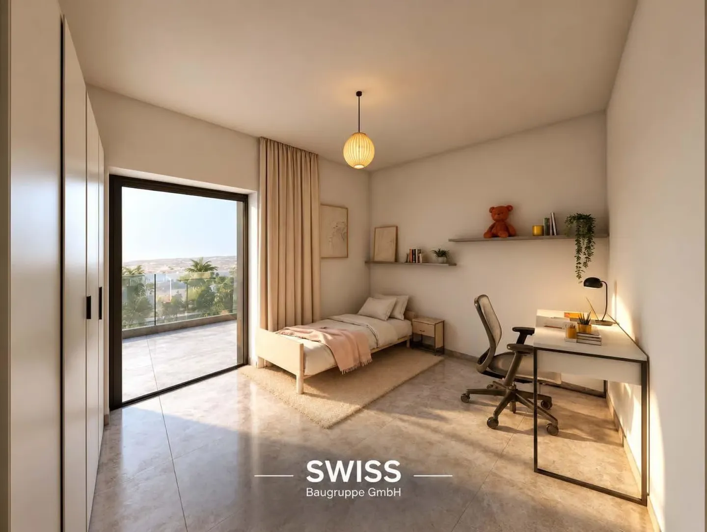 Appartement penthouse neuf avec grande terrasse - individuel et bien situé - Photo 7 sur 13