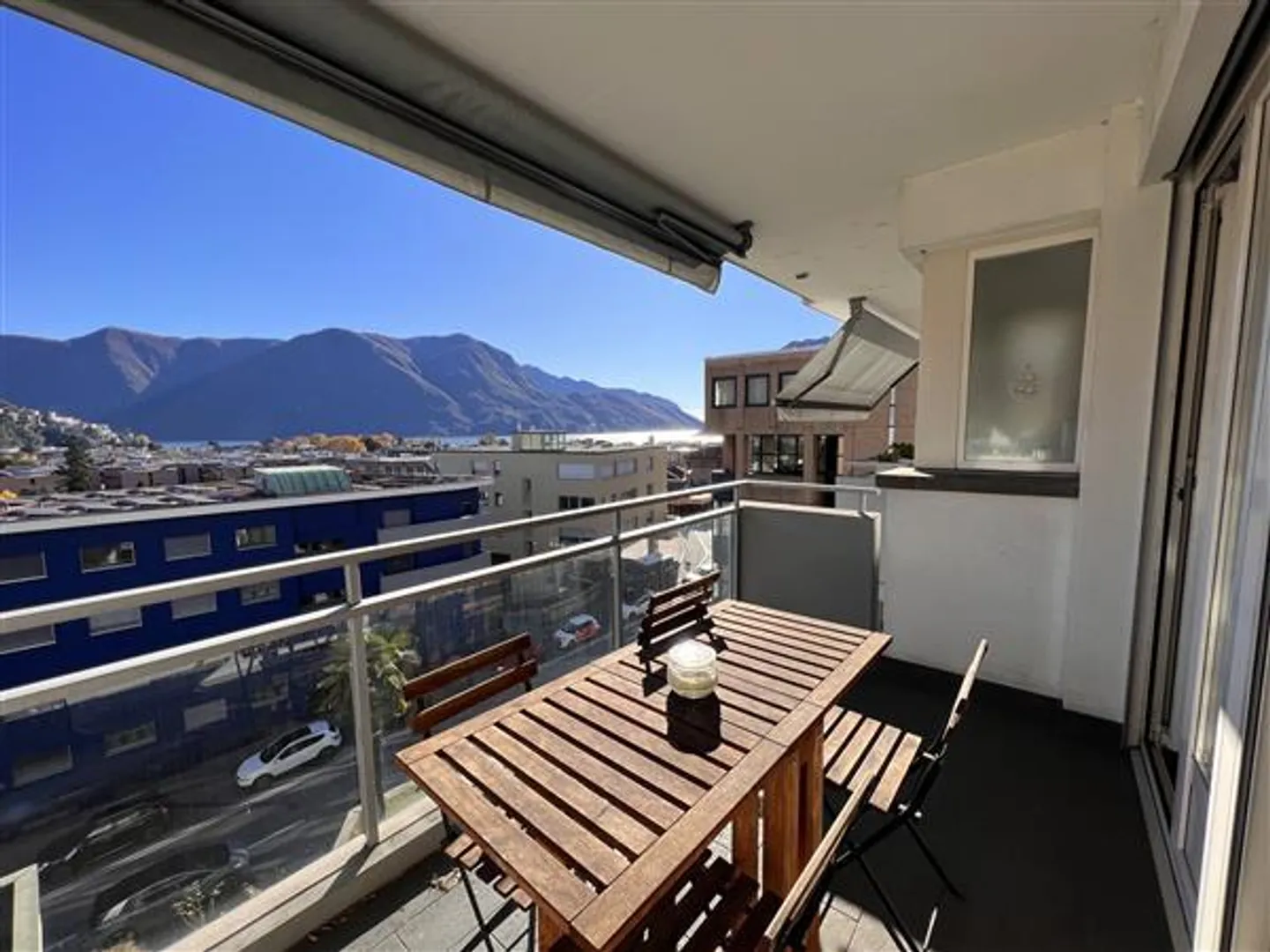 Lugano: Furnished apartment 2.5 rooms - Photo 5 of 8