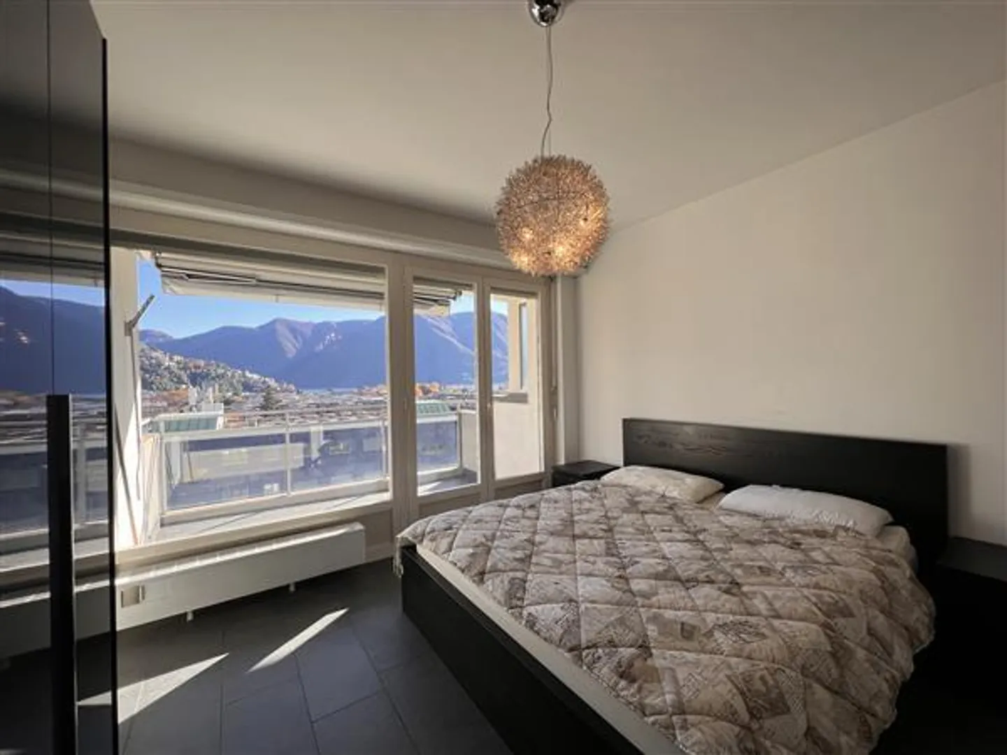 Lugano: Furnished apartment 2.5 rooms - Photo 6 of 8