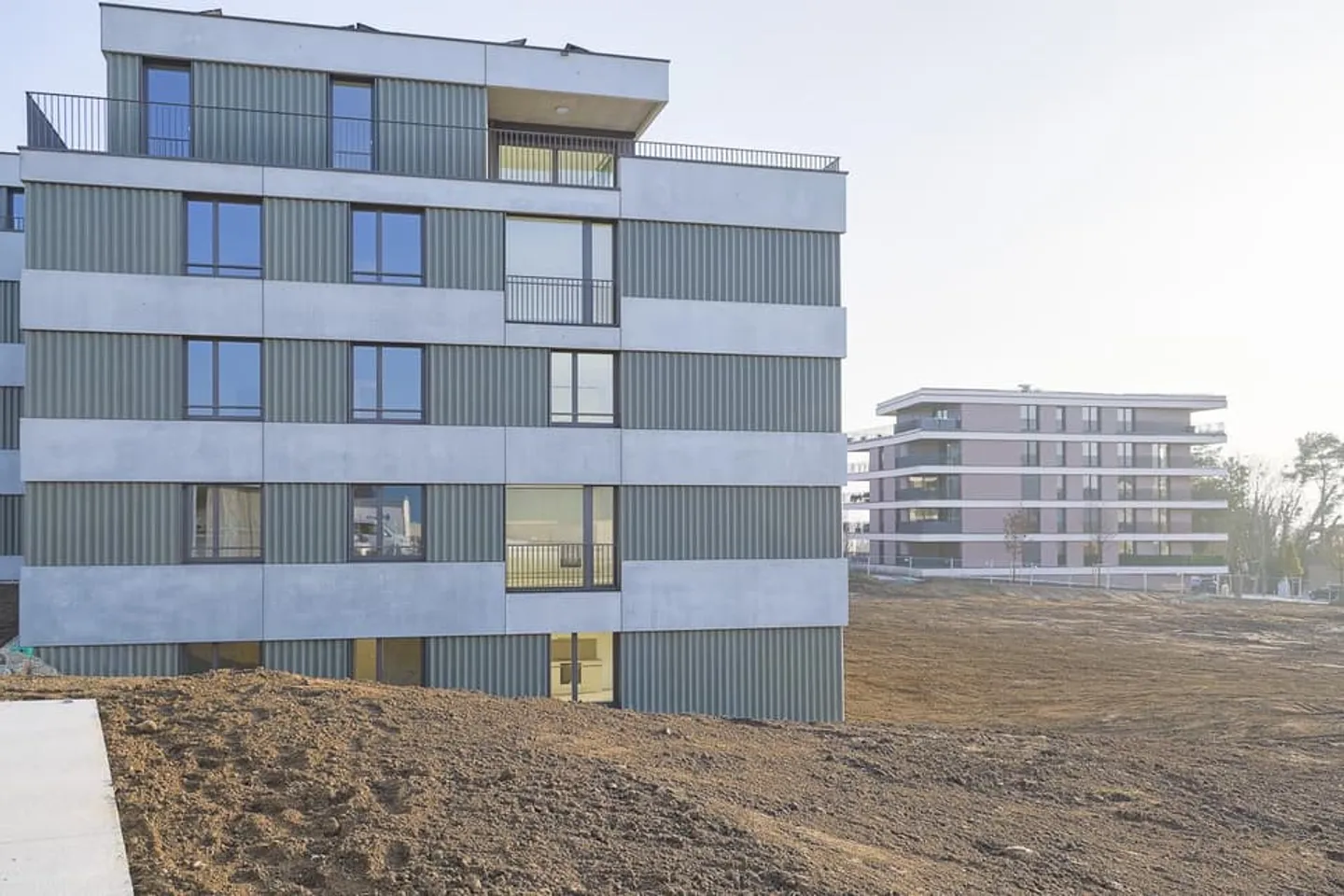 Letzte Gelegenheit - MINERIS - Modernes 3,5-Zimmer-Apartment - Foto 1 von 7