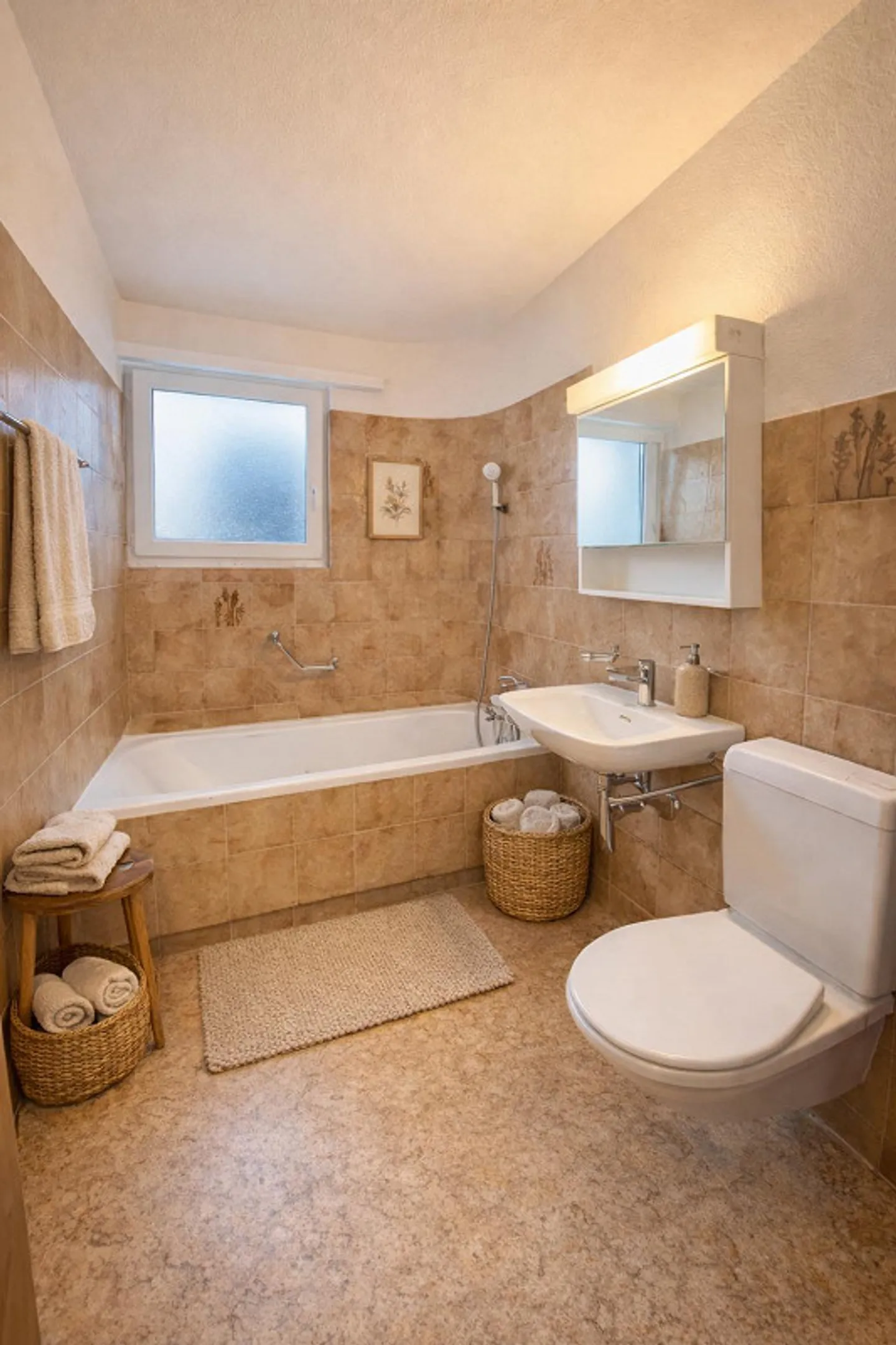 1.5 Room Apartment 2nd Floor - Photo 3 of 7