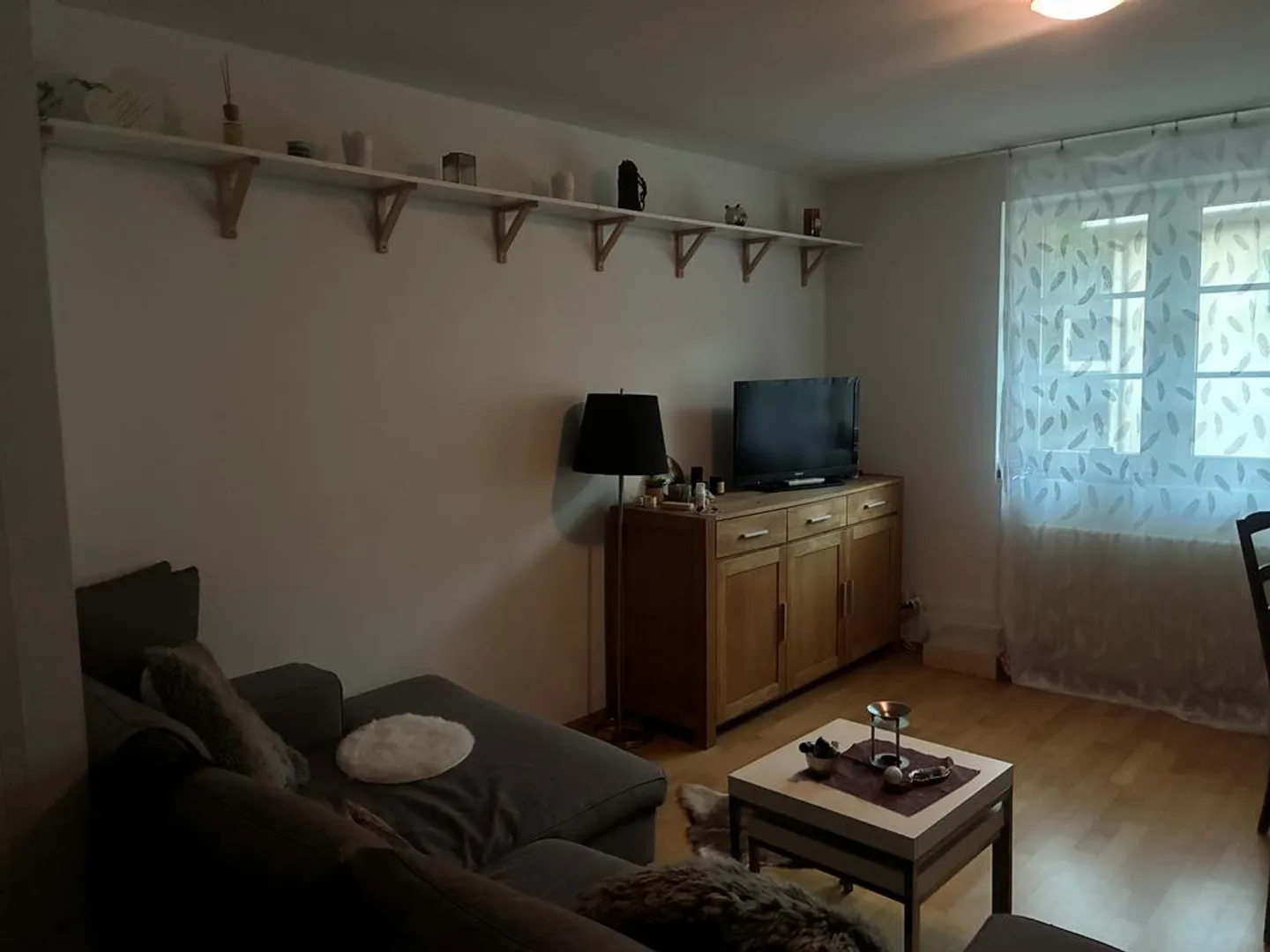 2-room apartment in the "village part of Münchenstein" - Photo 4 of 9